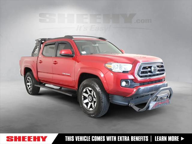 2021 Toyota Tacoma SR5 V6 for sale in Fredericksburg, VA