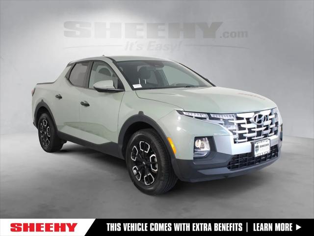 2022 Hyundai Santa Cruz SEL for sale in Fredericksburg, VA