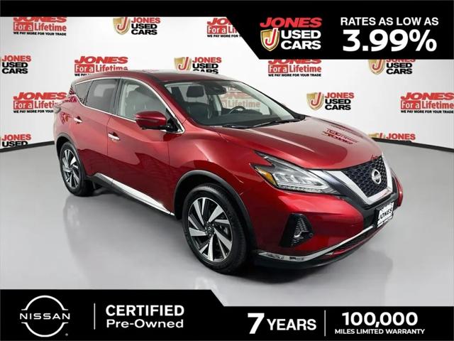 2023 Nissan Murano SL FWD for sale in Fallston, MD