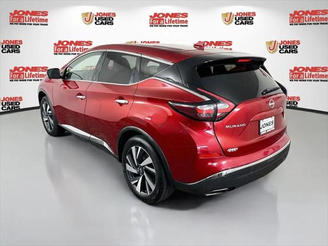 2023 Nissan Murano SL FWD