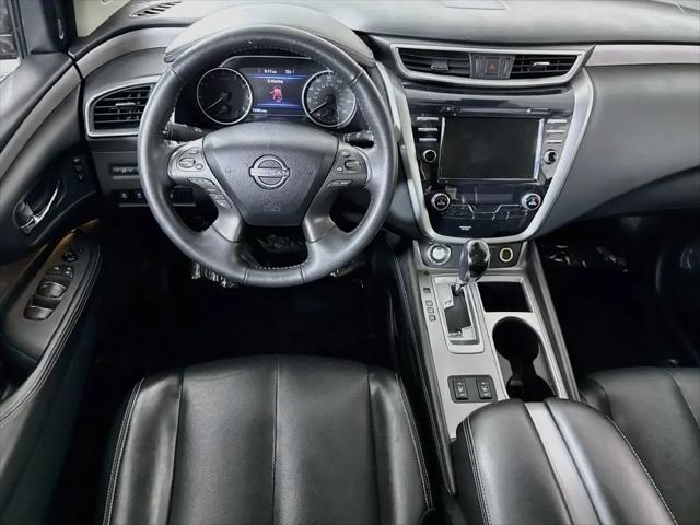 2023 Nissan Murano SL FWD