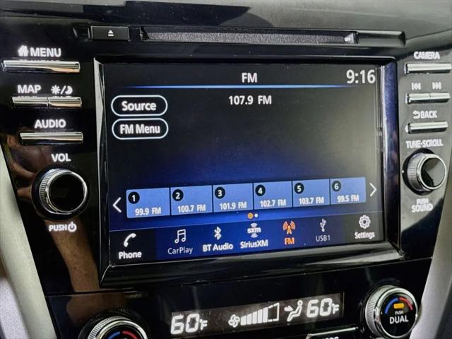 2023 Nissan Murano SL FWD