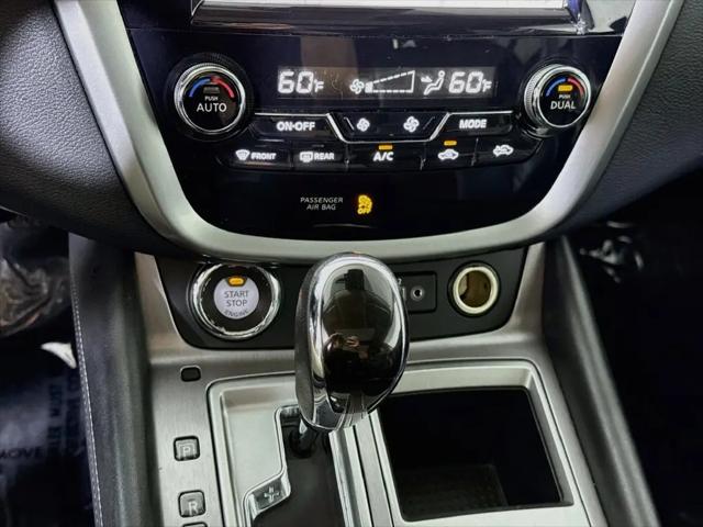 2023 Nissan Murano SL FWD