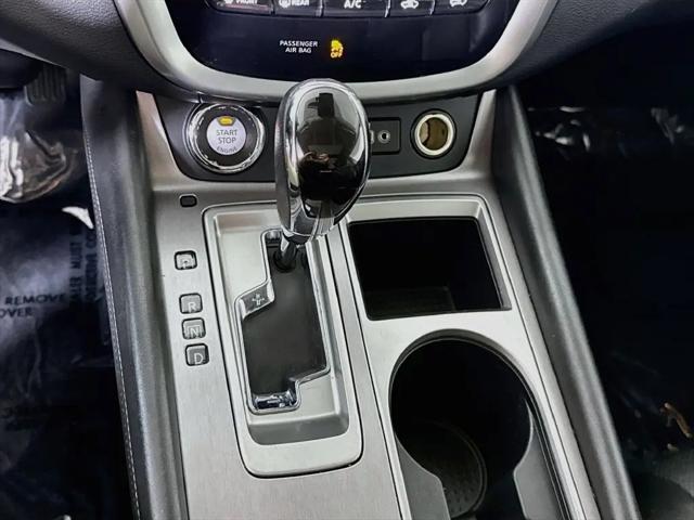 2023 Nissan Murano SL FWD