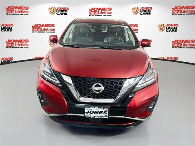 2023 Nissan Murano SL FWD