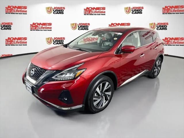 2023 Nissan Murano SL FWD