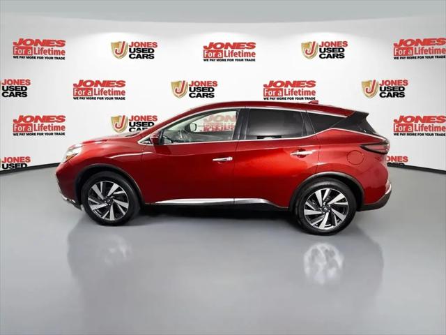 2023 Nissan Murano SL FWD