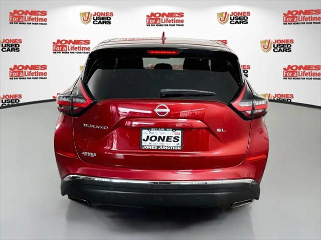 2023 Nissan Murano SL FWD