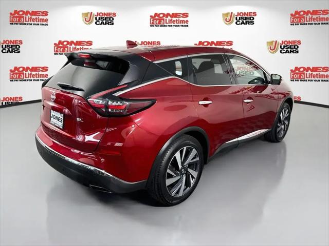 2023 Nissan Murano SL FWD