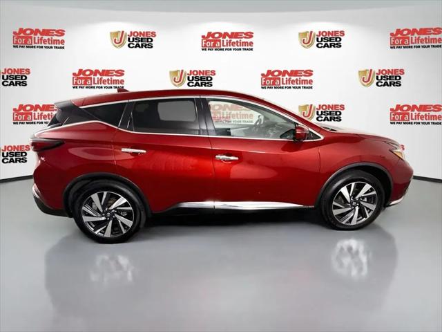 2023 Nissan Murano SL FWD