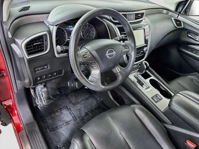 2023 Nissan Murano SL FWD