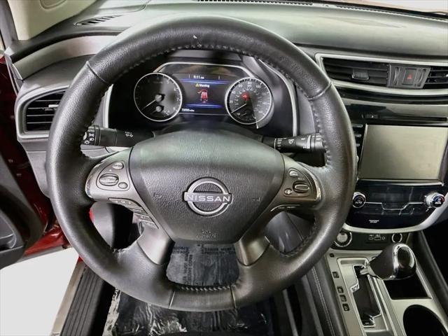 2023 Nissan Murano SL FWD