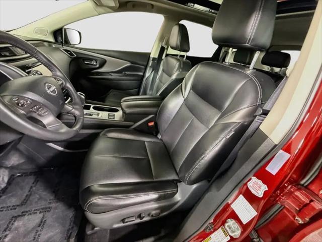 2023 Nissan Murano SL FWD