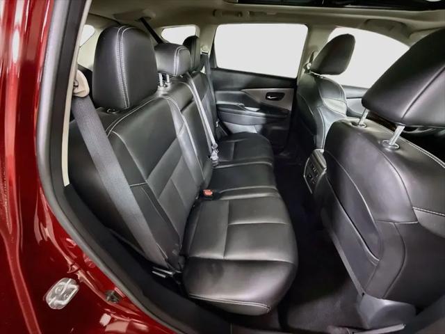 2023 Nissan Murano SL FWD