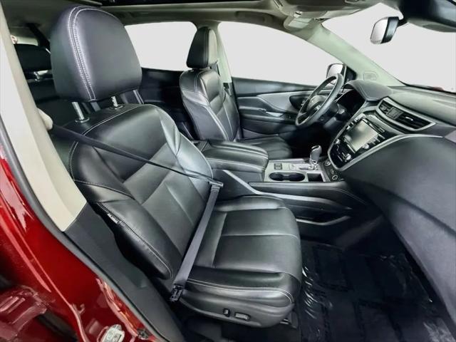2023 Nissan Murano SL FWD