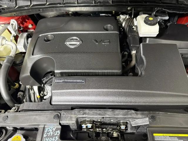 2023 Nissan Murano SL FWD
