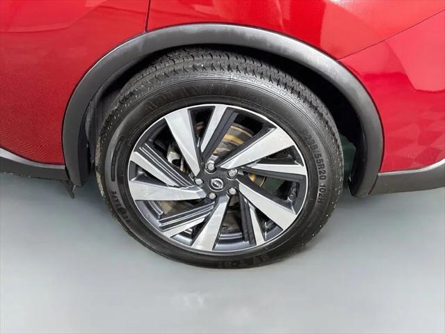 2023 Nissan Murano SL FWD