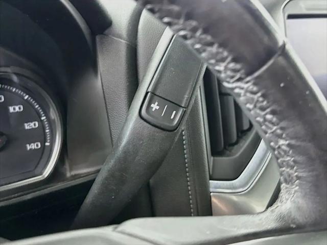2021 Chevrolet Silverado 1500 4WD Crew Cab Standard Bed LT Trail Boss