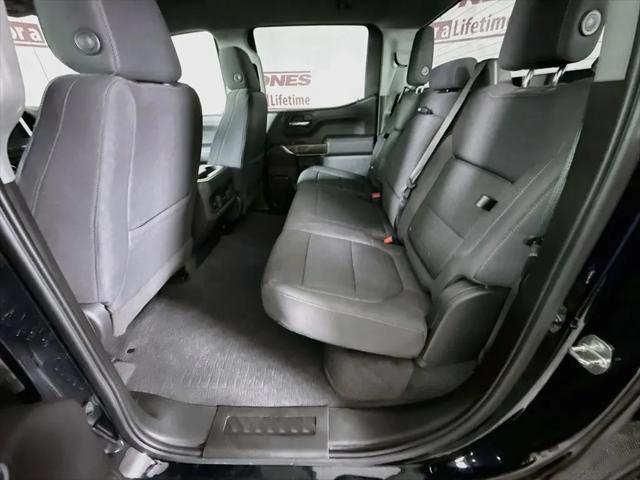 2021 Chevrolet Silverado 1500 4WD Crew Cab Standard Bed LT Trail Boss