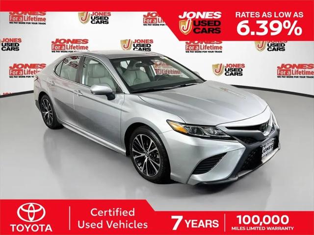 2020 Toyota Camry SE for sale in Fallston, MD