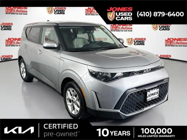 2023 Kia Soul LX for sale in Fallston, MD