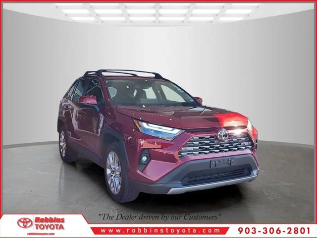 2024 Toyota RAV4 Limited for sale in Nash, TX