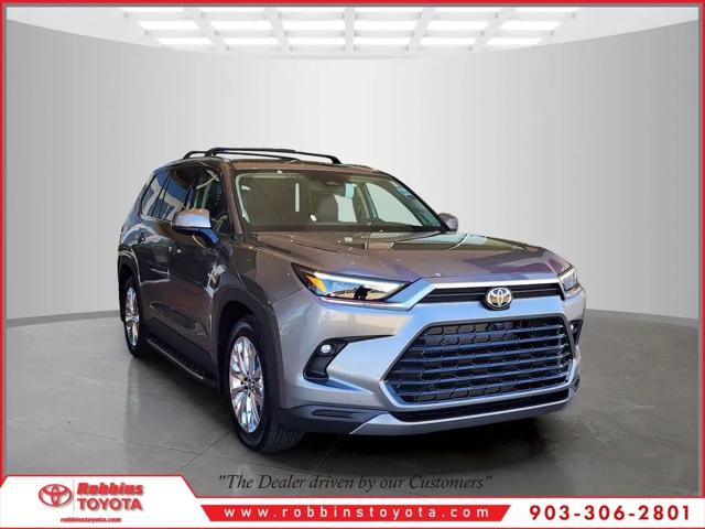 2026 Toyota Grand Highlander Platinum for sale in Nash, TX