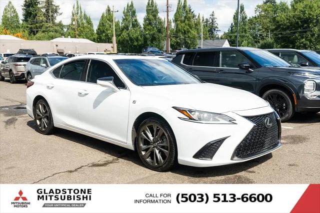 2019 Lexus ES 350 F SPORT for sale in Milwaukie, OR