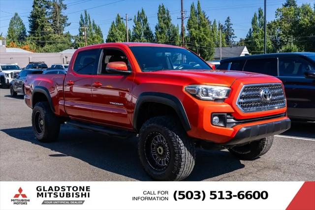 2017 Toyota Tacoma TRD Off Road for sale in Milwaukie, OR