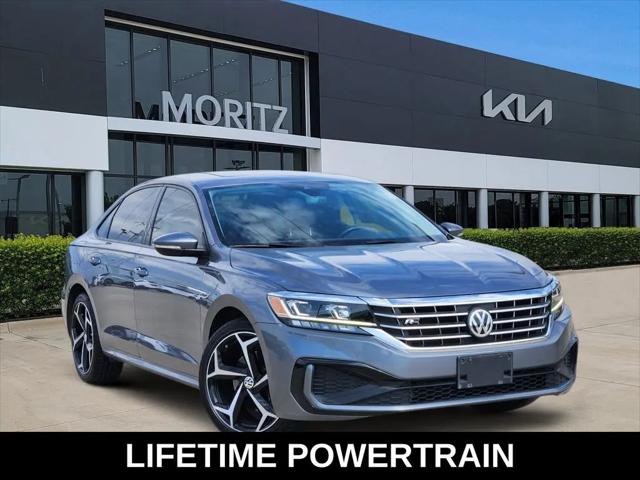 2020 Volkswagen Passat 2.0T R-Line for sale in Ft. Worth, TX