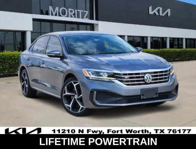 2020 Volkswagen Passat 2.0T R-Line for sale in Ft. Worth, TX