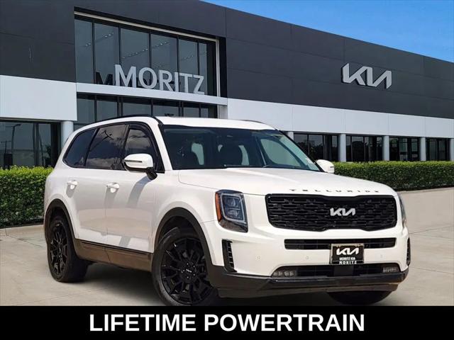 2022 Kia Telluride SX for sale in Ft. Worth, TX