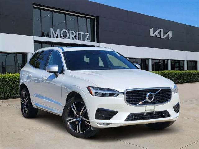 2019 Volvo XC60 T5 R-Design for sale in Ft. Worth, TX