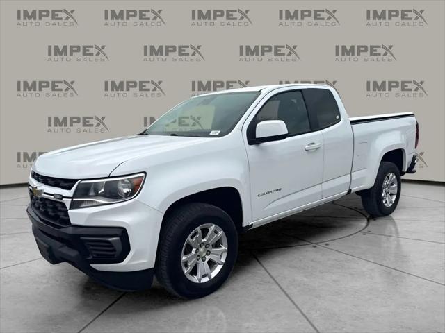 2022 Chevrolet Colorado 2WD Extended Cab Long Box LT for sale in Greensboro, NC