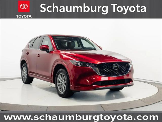 2024 Mazda CX-5 2.5 S Select for sale in Schaumburg, IL