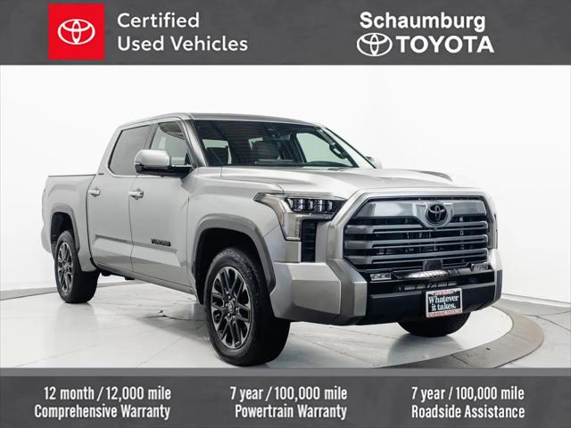 2025 Toyota Tundra Limited for sale in Schaumburg, IL