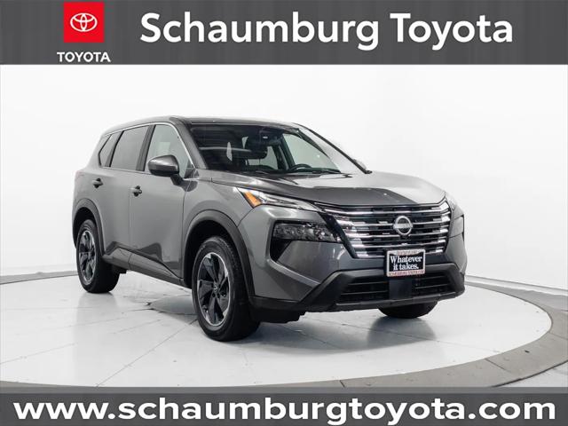 2024 Nissan Rogue SV Intelligent AWD for sale in Schaumburg, IL