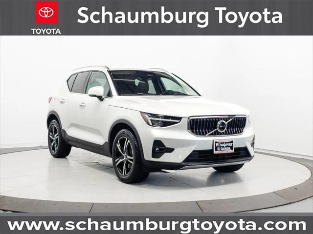 2023 Volvo XC40 B5 Plus Bright Theme for sale in Schaumburg, IL