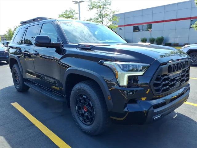 2026 Toyota Sequoia TRD Pro for sale in Schaumburg, IL