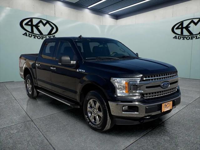 2020 Ford F-150 XLT for sale in Abilene, TX