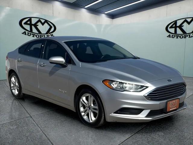 2018 Ford Fusion Hybrid S for sale in Abilene, TX