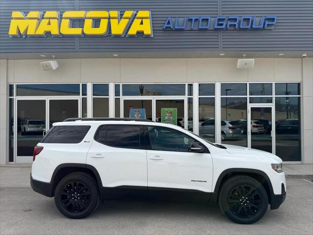 2023 GMC Acadia AWD SLT for sale in El Paso, TX