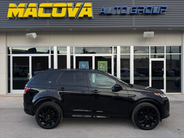 2022 Land Rover Discovery Sport SE R-Dynamic for sale in El Paso, TX