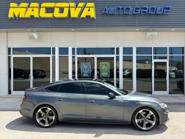 2019 Audi S5 3.0T Premium for sale in El Paso, TX