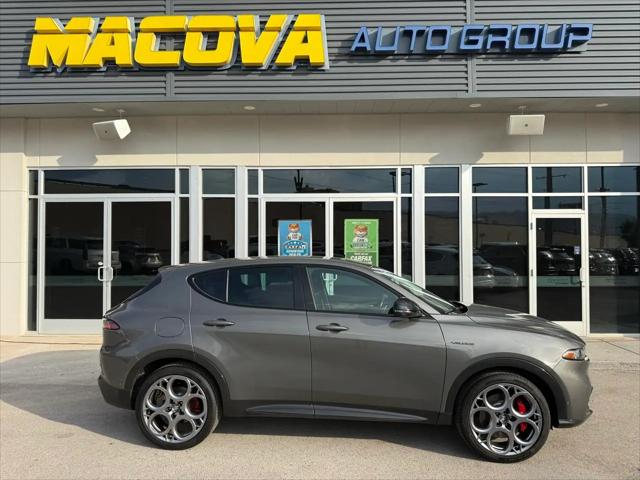 2024 Alfa Romeo Tonale Veloce EAWD for sale in El Paso, TX