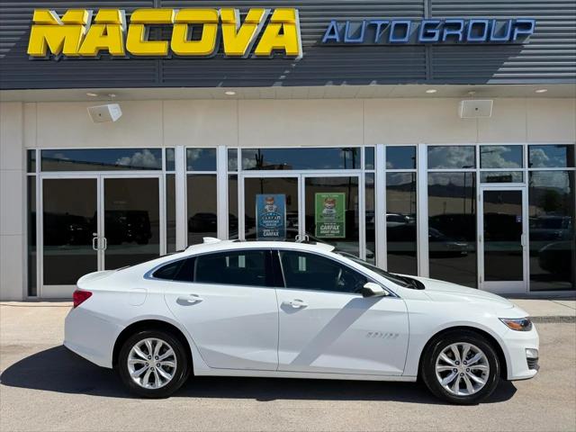 2024 Chevrolet Malibu FWD 1LT for sale in El Paso, TX