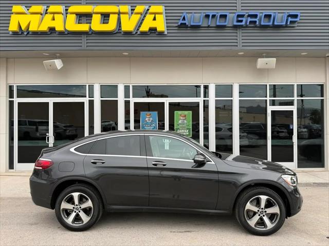 2023 Mercedes-Benz GLC 4MATIC for sale in El Paso, TX