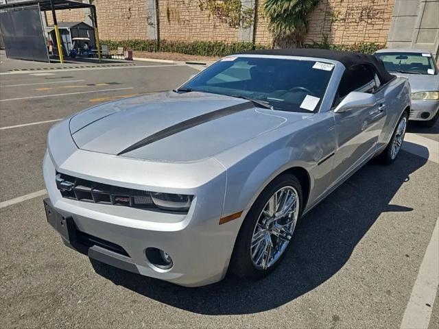 2012 Chevrolet Camaro 2LT for sale in El Paso, TX