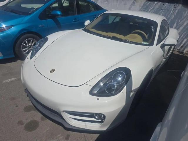 2014 Porsche Cayman Cayman for sale in El Paso, TX