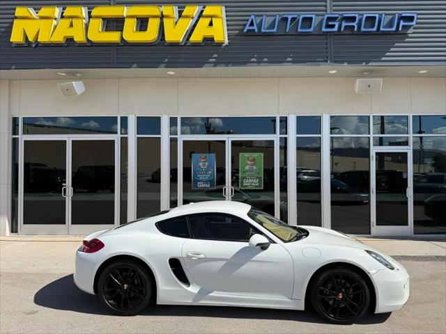 2014 Porsche Cayman Cayman for sale in El Paso, TX